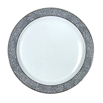 Panthera Handmade Porcelain Dinner Plate
