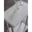 Table à pois rectangulaire Signature Designs Kenzo