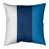Nuances bleues, milieu bleu marine