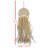 Hand Woven Blended Fabric Wall Hanging