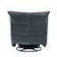 Fauteuil inclinable et oscillant Talmon Chenille-692049533