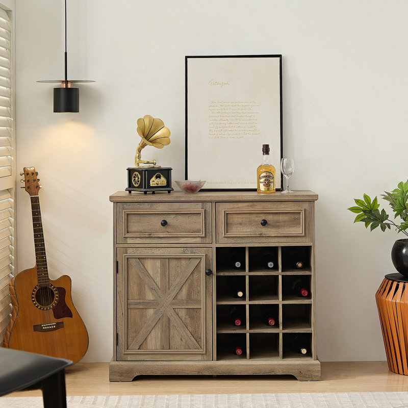 Armoire d'appoint polyvalente avec tiroirs, idéale pour organiser divers articles et rehausser le décor de plusieurs pièces.