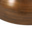 Table basse en métal martelé-1630180431
