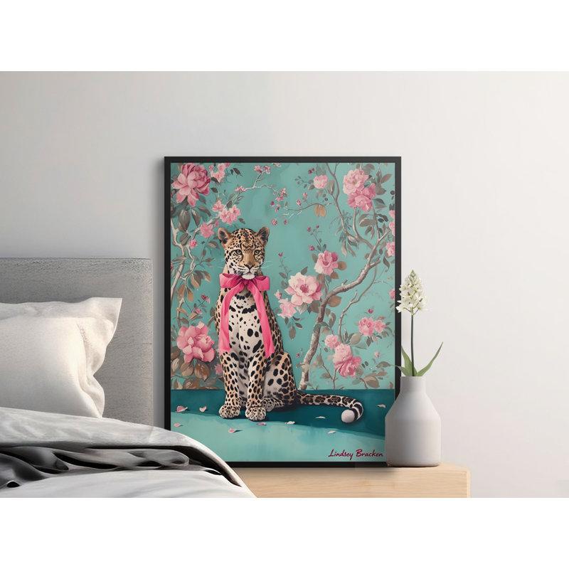 Beom Floater Frame Print, 24x36