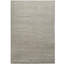 Stardust Handmade Flatweave Dove Area Rug-660078558
