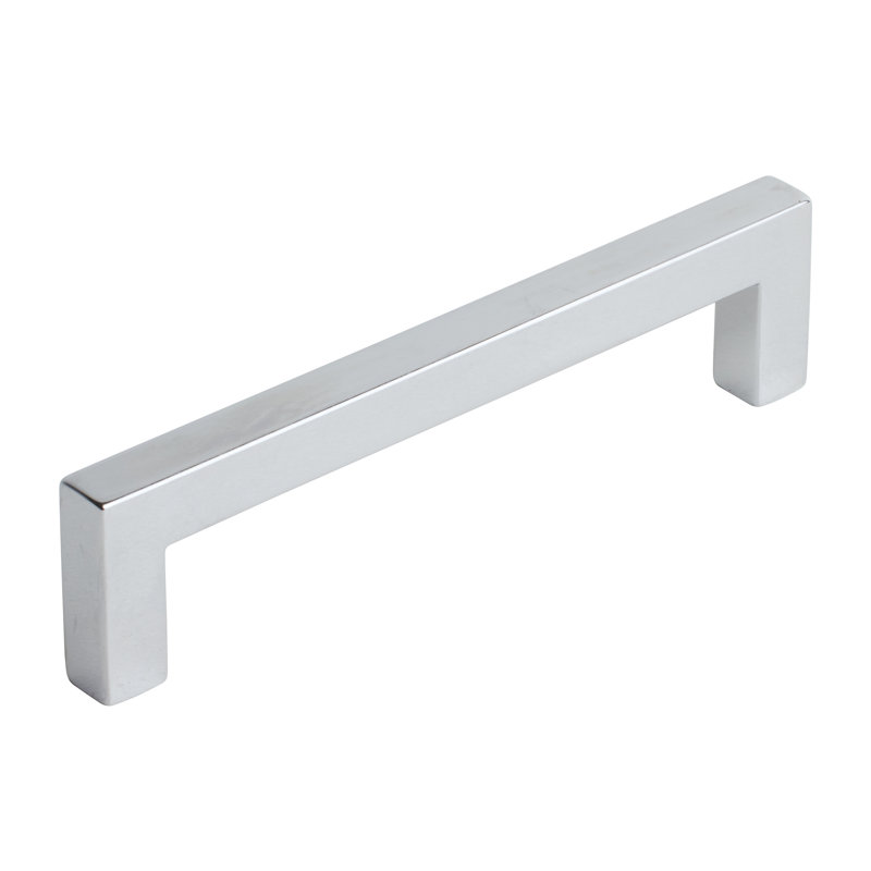 Warwick Bar / Handle Pull, Polished Chrome, 5"