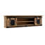 Railway Mango Solid Wood Floating Shelf