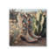 Cowboy bottes, paysage sur toile, impression-1987793212-1987793213