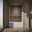 Underscore® 60" x 30" Rectangular Alcove Soaking Bathtub with Slotted Overflow and Integral Apron-922588215-922588610