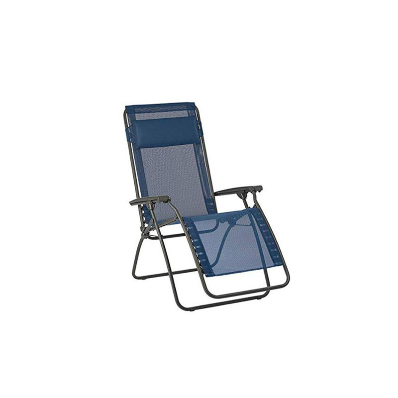 Lafuma Mobilier R Clip Reclining Zero Gravity Chair, Ocean, Titan