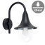 Redman Black Outdoor Barn Light