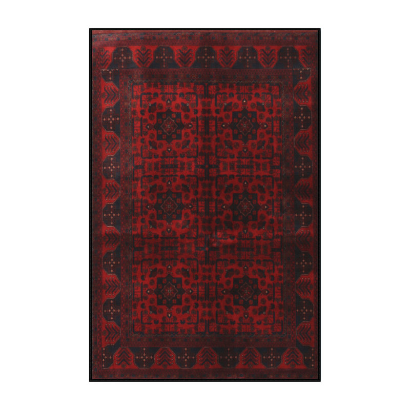 Ilit Southwestern Indoor Rug, Rectangle 2' x 4'