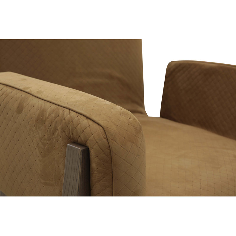 Museo Leather Arm Chair