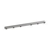 Rain Match Trim Classic 39 3/8" Linear Grid Shower Drain
