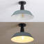 Plafonnier semi-encastré 1 lumière 14 po-1031106397