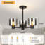 Glass Semi Flush Mount-1140500122-1140500123-1140500120