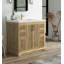 Ensemble de meuble-lavabo simple 42 po Baillee
