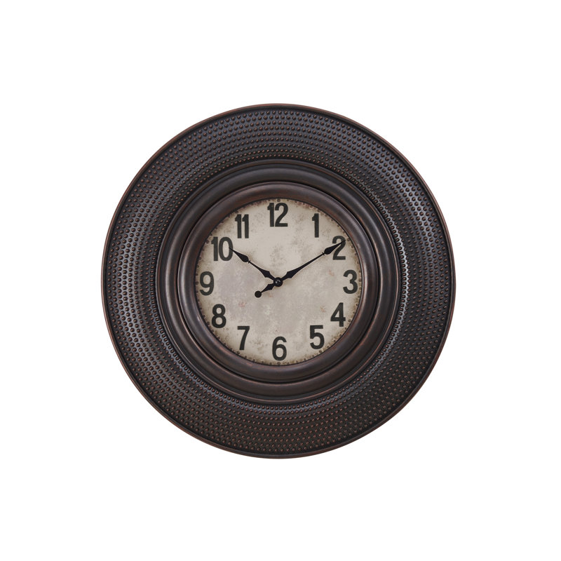 Horloges rondes, horloge murale, transitionnel