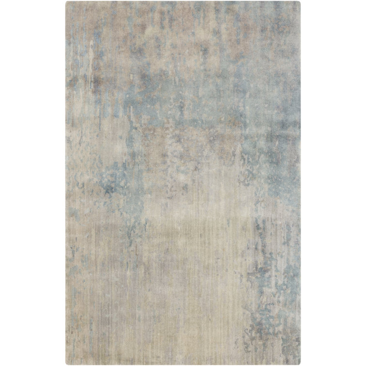 Hyannis Wool Abstract Indoor Rug