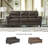 Inaayah 89" Square Arm Sofa-925040749