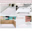 Tapis de bain réversible 100% coton Opulent Bathmat-893392665-893392666