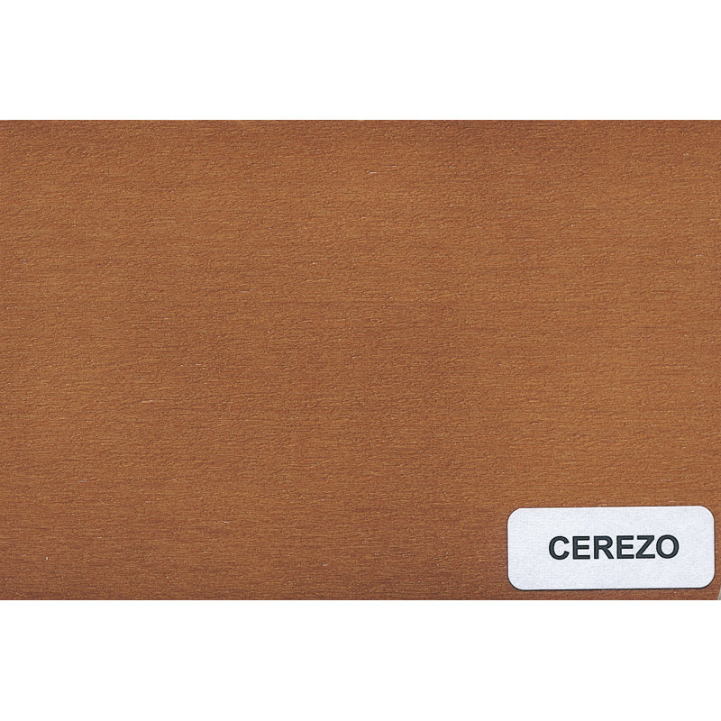Freestanding Valet Stand, Cherry