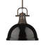 Petit luminaire suspendu avec tige Aljona-60651900-60651891-60651893
