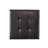 Square Ottoman Bench with Storage