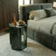 Table d'appoint de luxe en marbre vert naturel-20308774-20308777-20308780