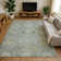 Premium Machine Washable Honig AMF1661 Panel Rug