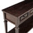 Dmitry 50'' Console Table,Hallway table,Hoyer table with a lower shelf-973369576