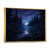 Gold Floater Framed