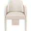 Chaise rembourrée en cuir Vanda Vanda-1807700793