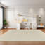 Lit mezzanine pleine grandeur peu encombrant, conception en bois blanc avec rangement