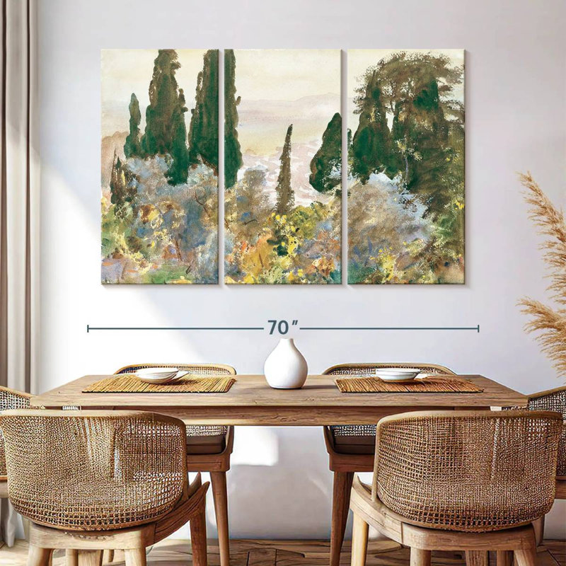 Avery Granada 1912, 42" H x 65" W
