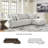 Matherly 3-Piece Sectional Sofa Chaise-111134865-111134866