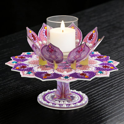 DIY Diamond Art Ferris Wheel Craft Kit