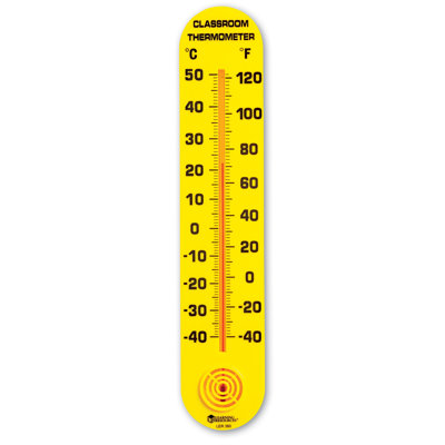 Classroom Thermometer