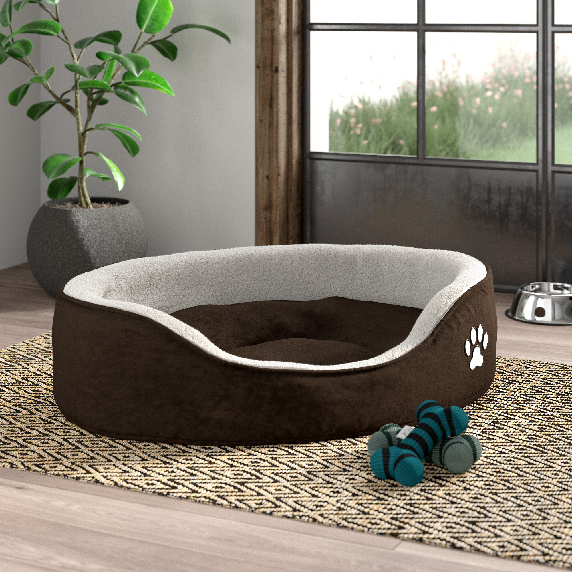 Petface xl 2024 dog bed