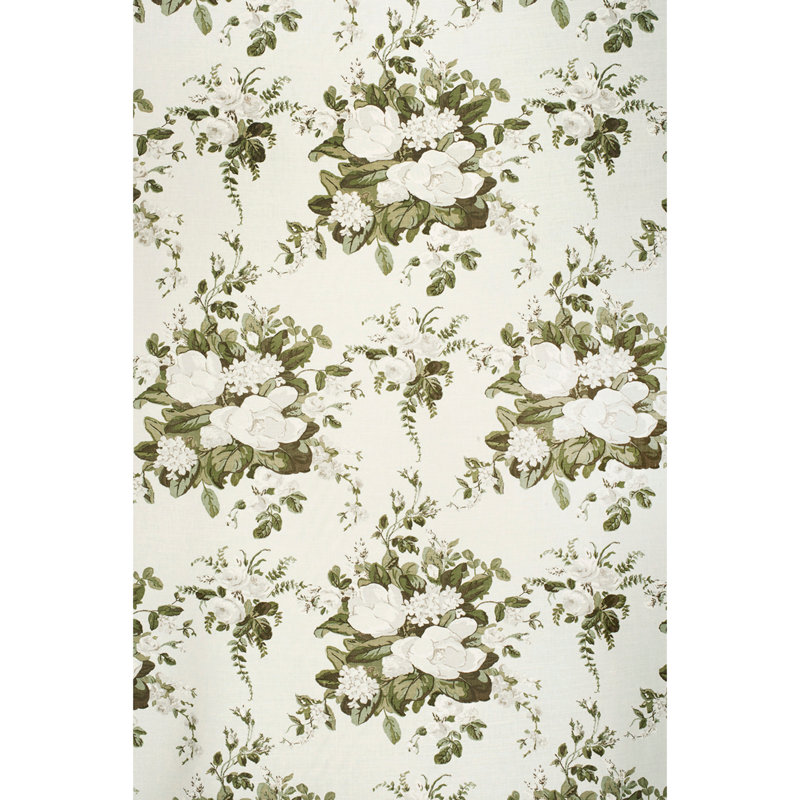 Aurora Fabric, Green