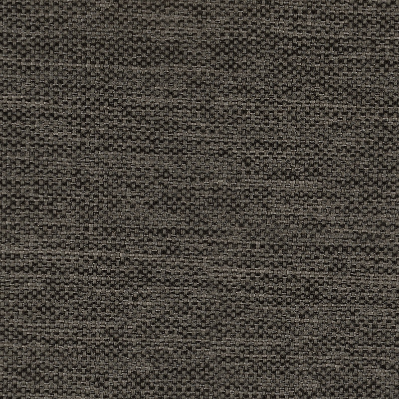 Canapé avec coussin gris anthracite Ralston
