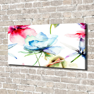 Maki - Wrapped Canvas Print