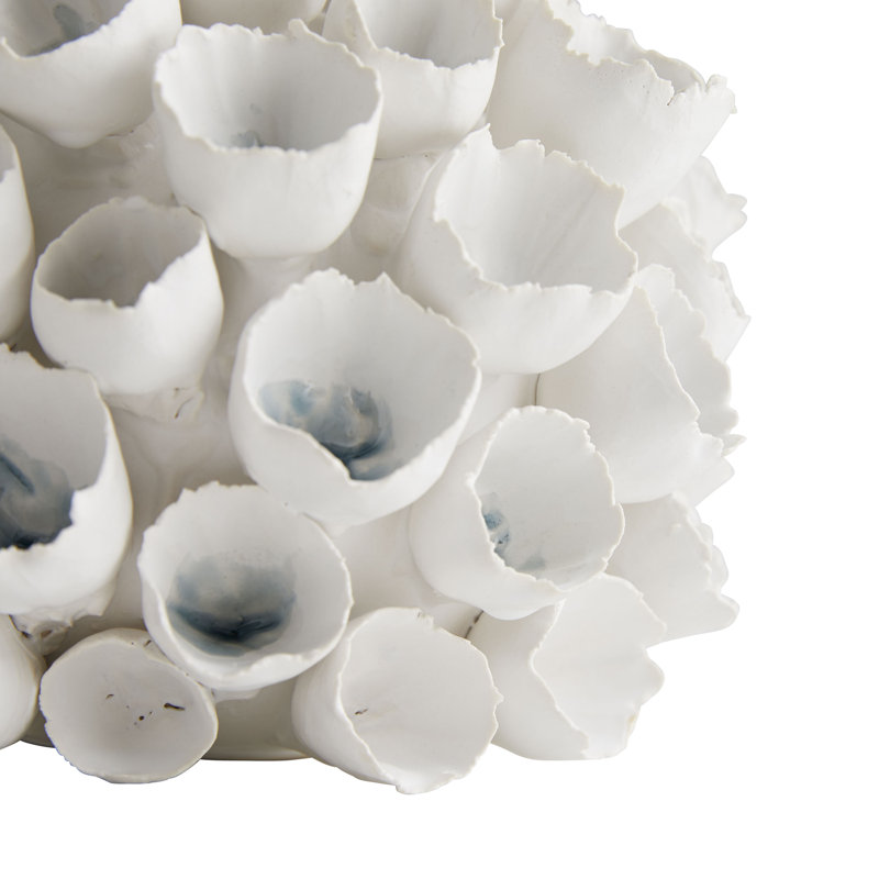 Dakota Handmade Ceramic Table Vase