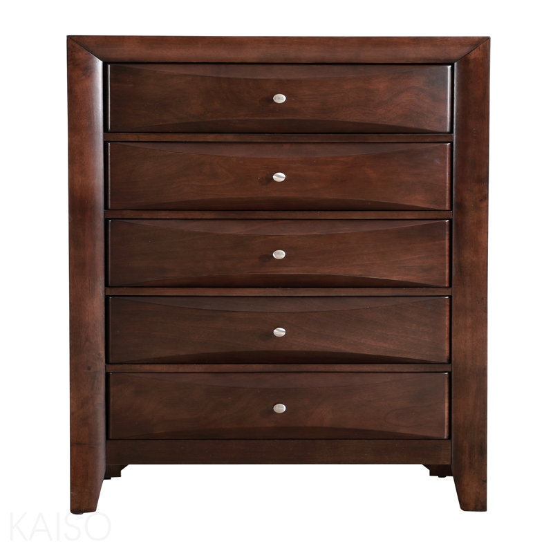 Chest , Cappuccino