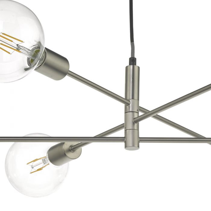 Aileen 6 - Light Sputnik Chandelier