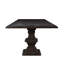 Nimes Mango Solid Wood Dining Table-178498176