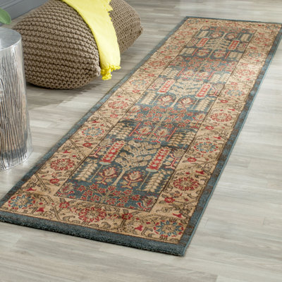 Beauregard Oriental Area Rug