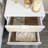 Kay 19.7'' W Solid Wood Nightstand-67960219