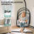  Hanging Egg Chair With Stand-314573786-314573785