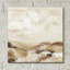  «Copper Fields» par Ashley Bradley, art mural en verre acrylique, 12 po x 12 po-1024267131